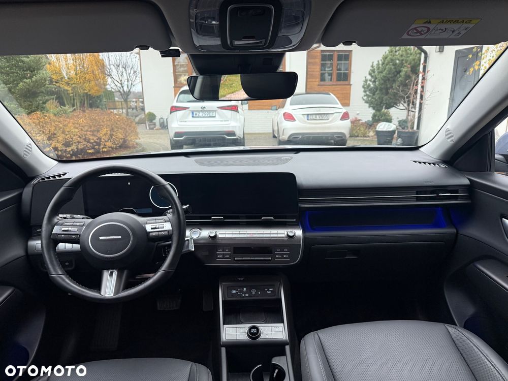 Hyundai Kona 1.6 GDI Hybrid Platinum DCT - 28