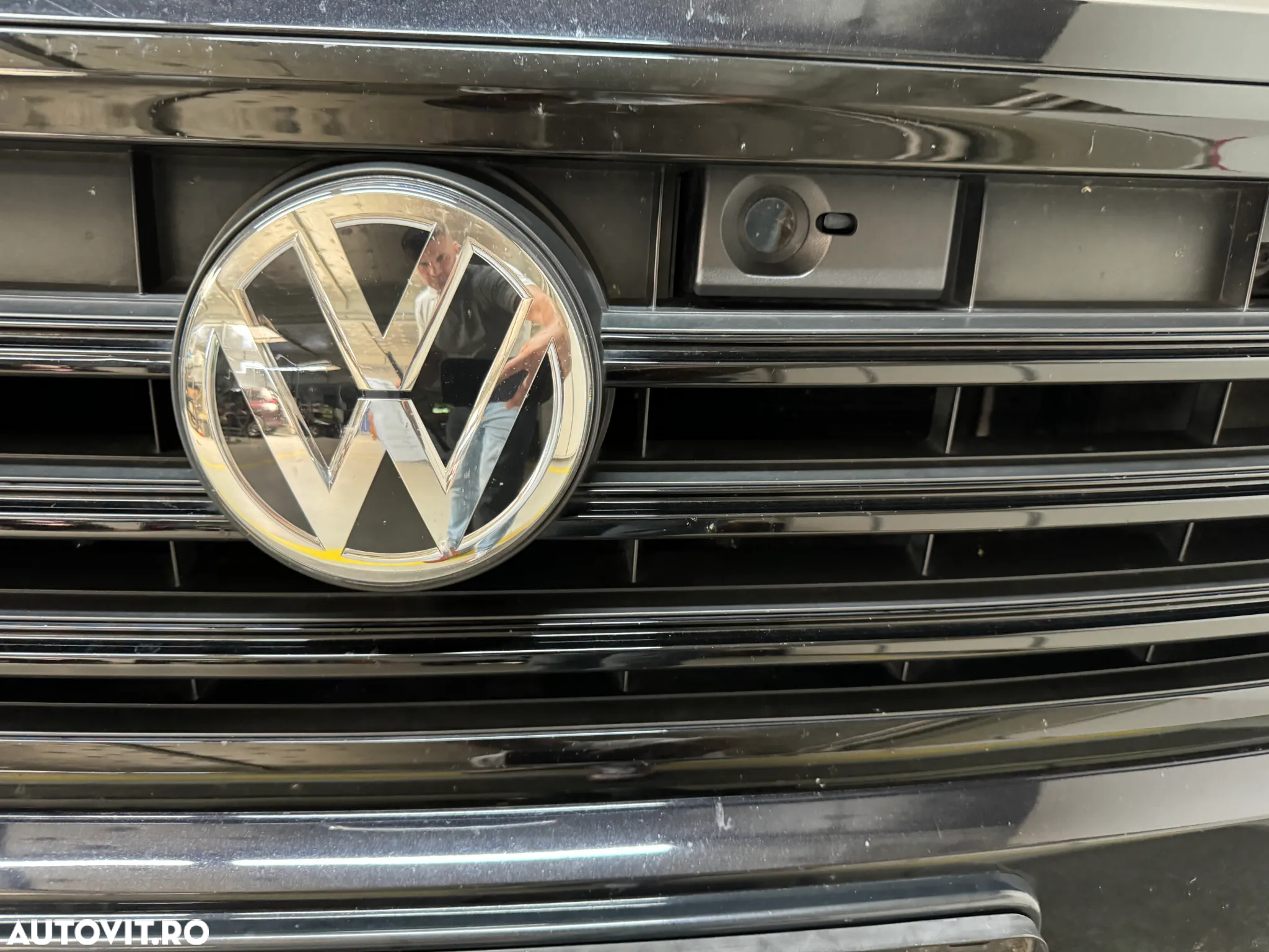 Volkswagen Touareg - 13