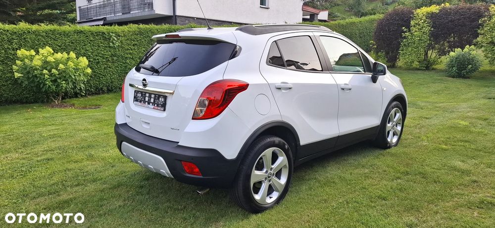 Opel Mokka - 4
