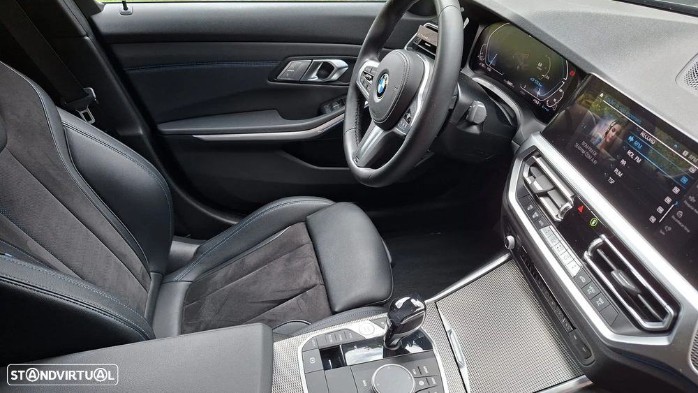 BMW 330 e Pack M Auto - 6