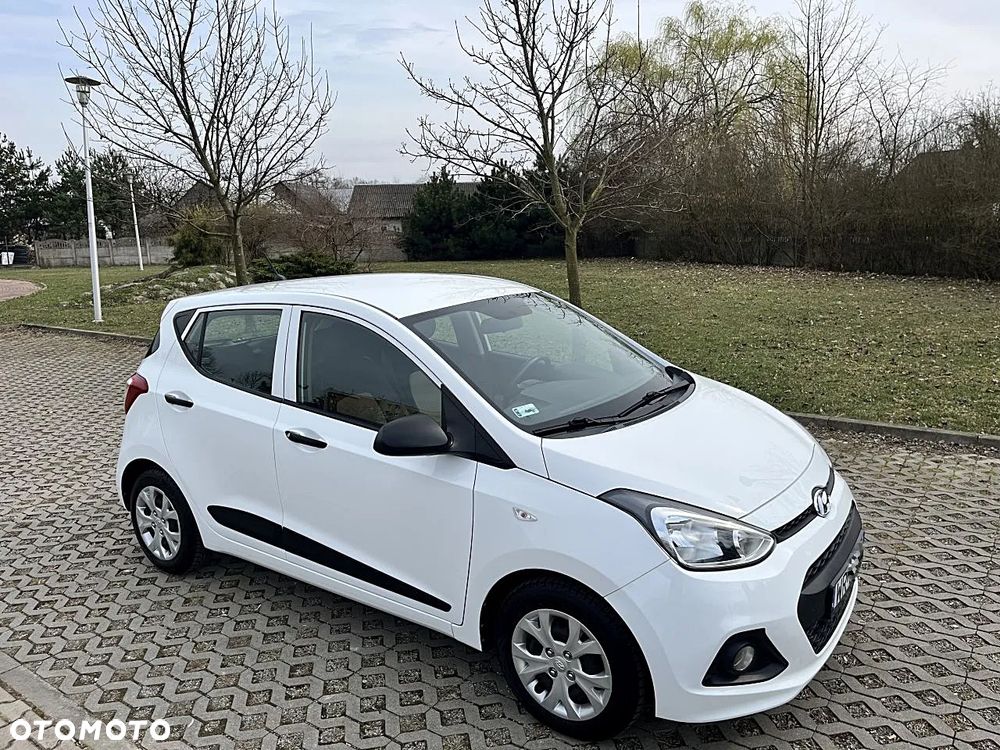 Hyundai i10 1.0 Access - 3