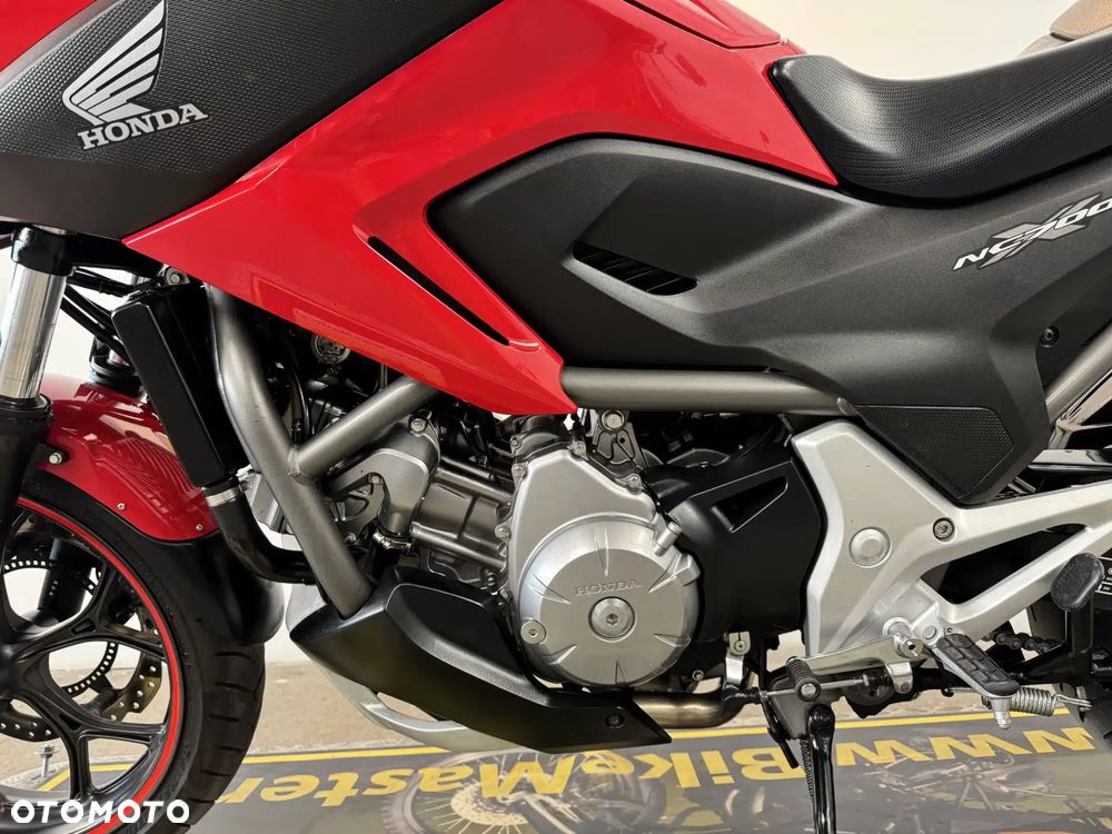 Honda NC - 23