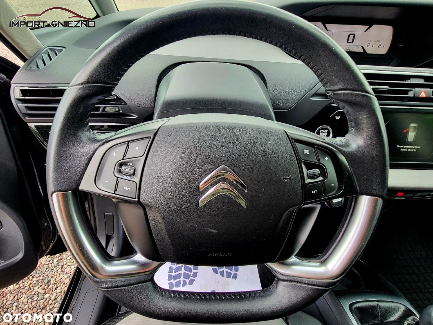 Citroën C4 Picasso - 28