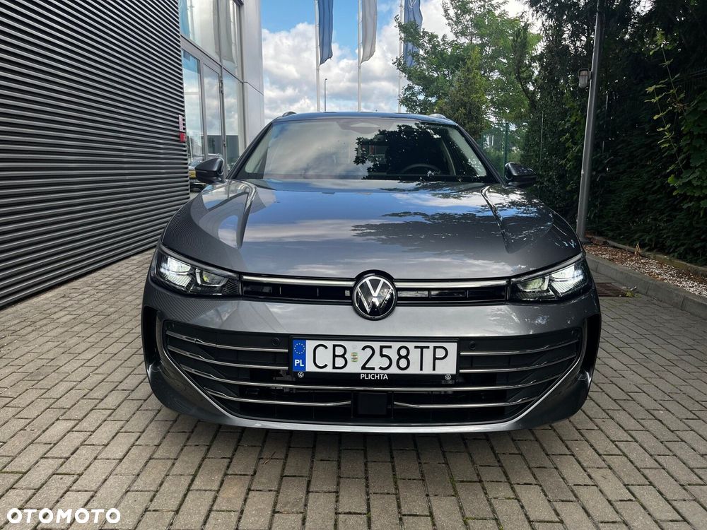 Volkswagen Passat Variant 1.5 TSI ACT mHEV Business Plus DSG - 12