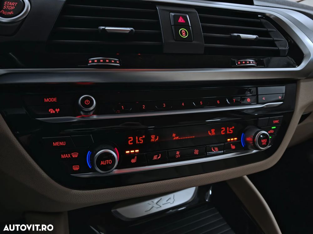 BMW X4 xDrive20d MHEV - 26