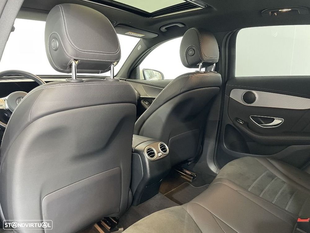 Mercedes-Benz EQC 400 4Matic - 22