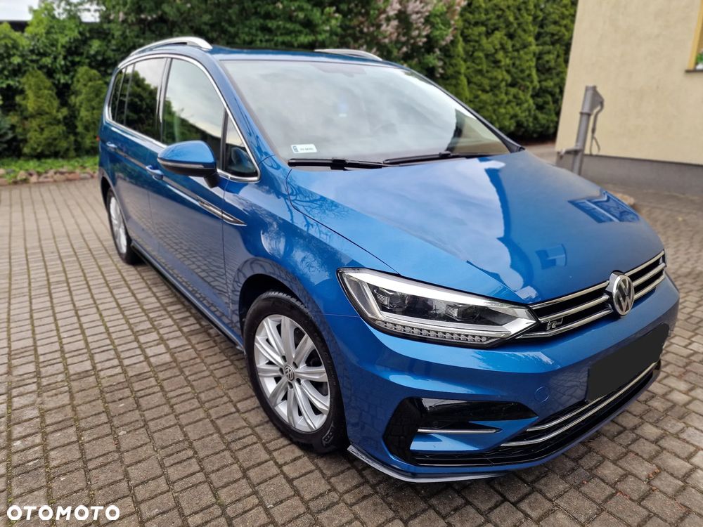 Volkswagen Touran 1.4 TSI BMT Highline DSG - 6