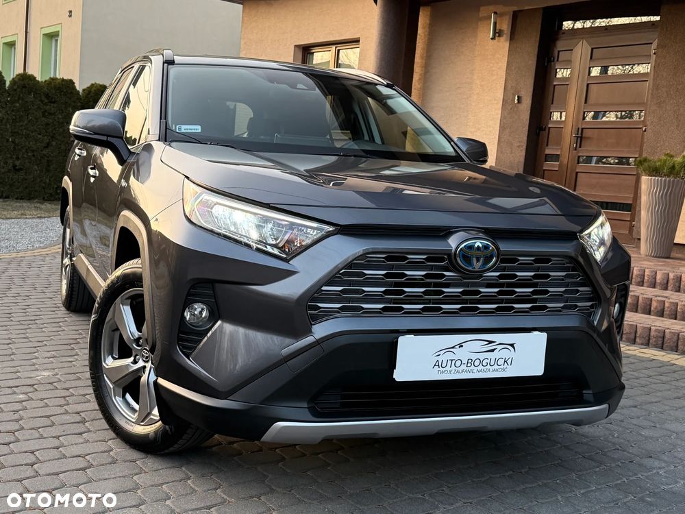 Toyota RAV4 2.5 Hybrid Comfort 4x2 - 6