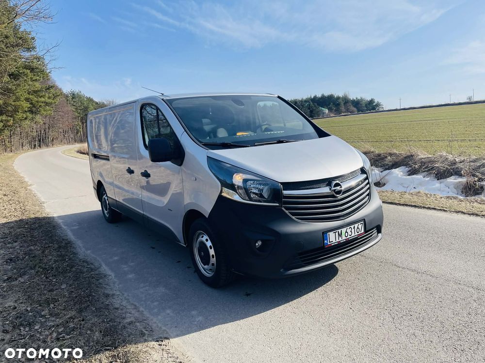 Opel VIVARO - 1