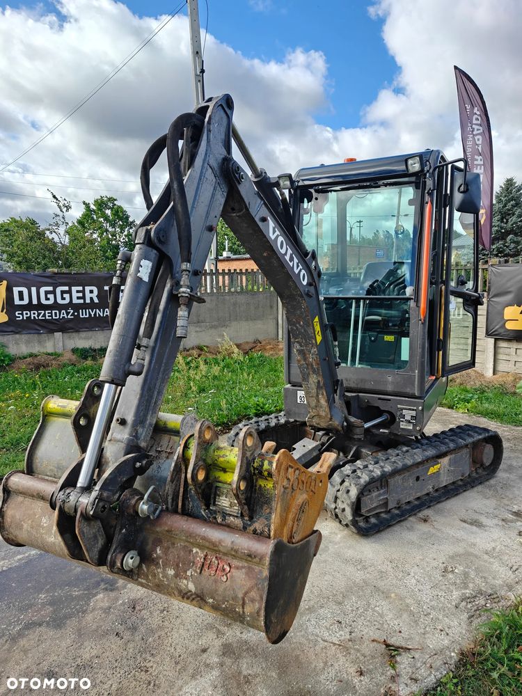 Volvo EC18E - 2