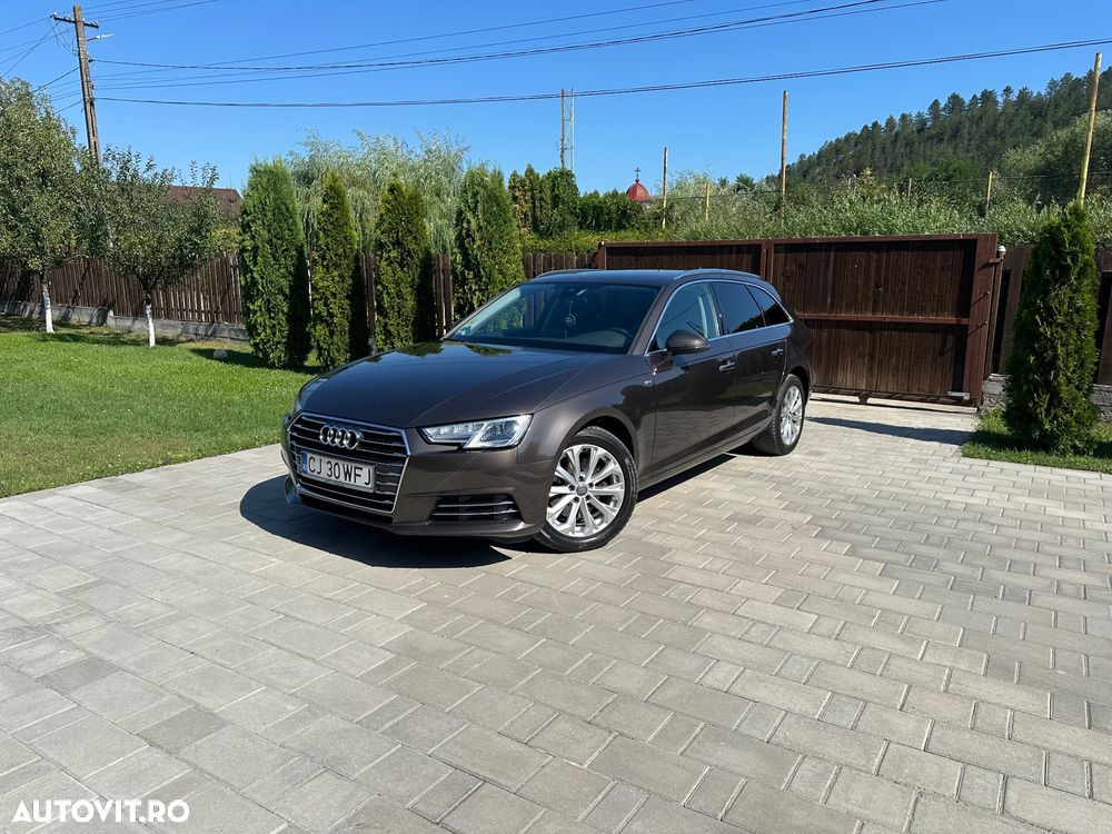 Audi A4 Avant - 2