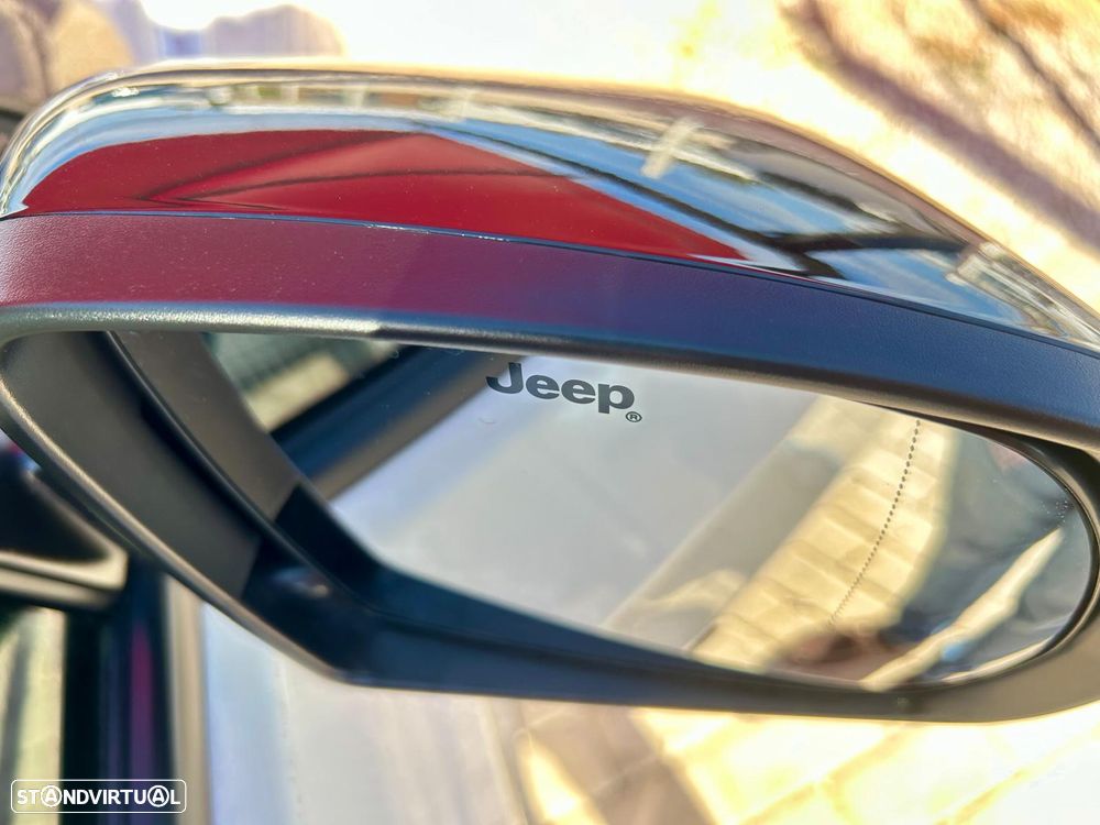 Jeep Compass 1.3 T4 4xe Auto High Upland - 39