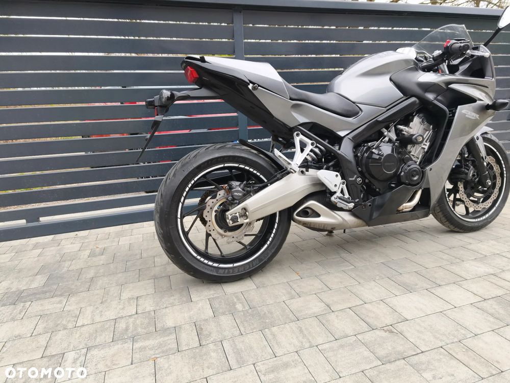 Honda CBR - 4