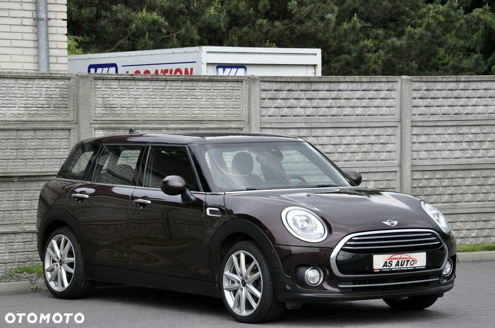 MINI Clubman Cooper D Essential Trim - 13