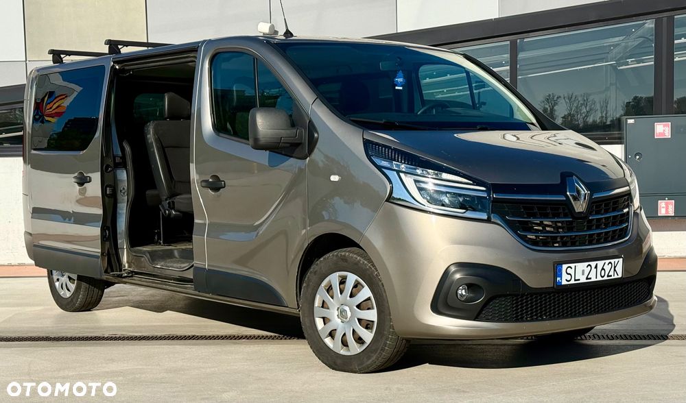 Renault Trafic ENERGY Grand Combi Life - 13