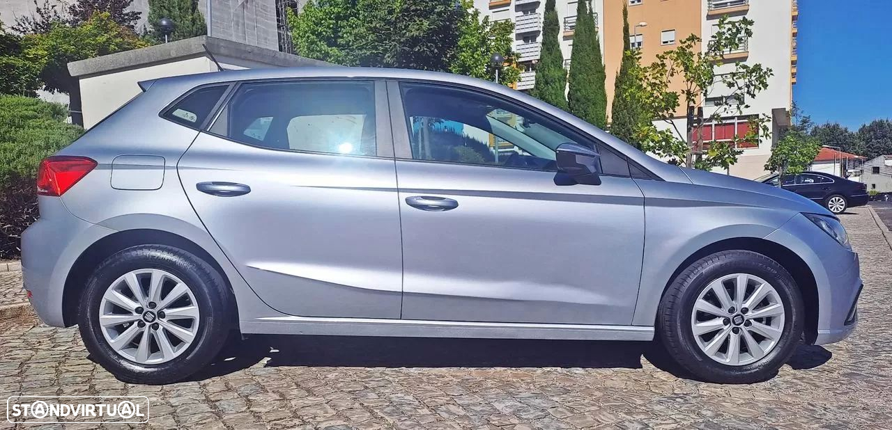 SEAT Ibiza 1.0 Reference - 8