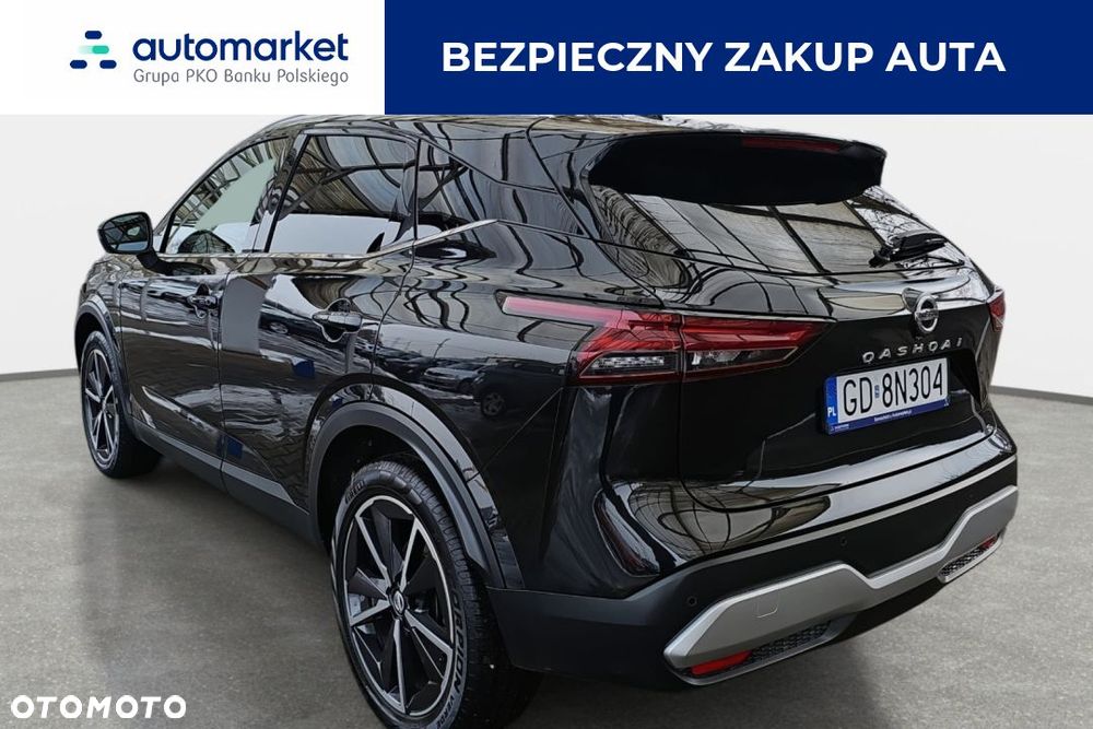 Nissan Qashqai 1.3 DIG-T MHEV Tekna Xtronic - 3