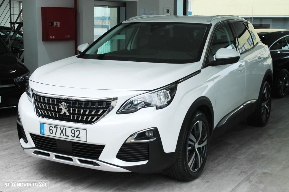 Peugeot 3008 1.5 BlueHDi Allure - 2