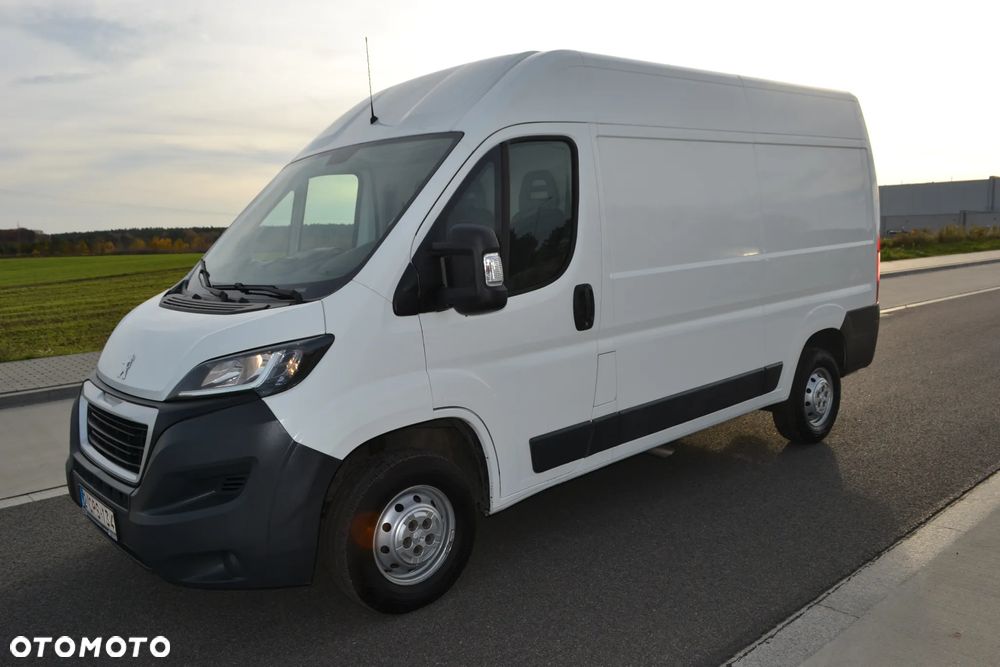 Peugeot Boxer - 2