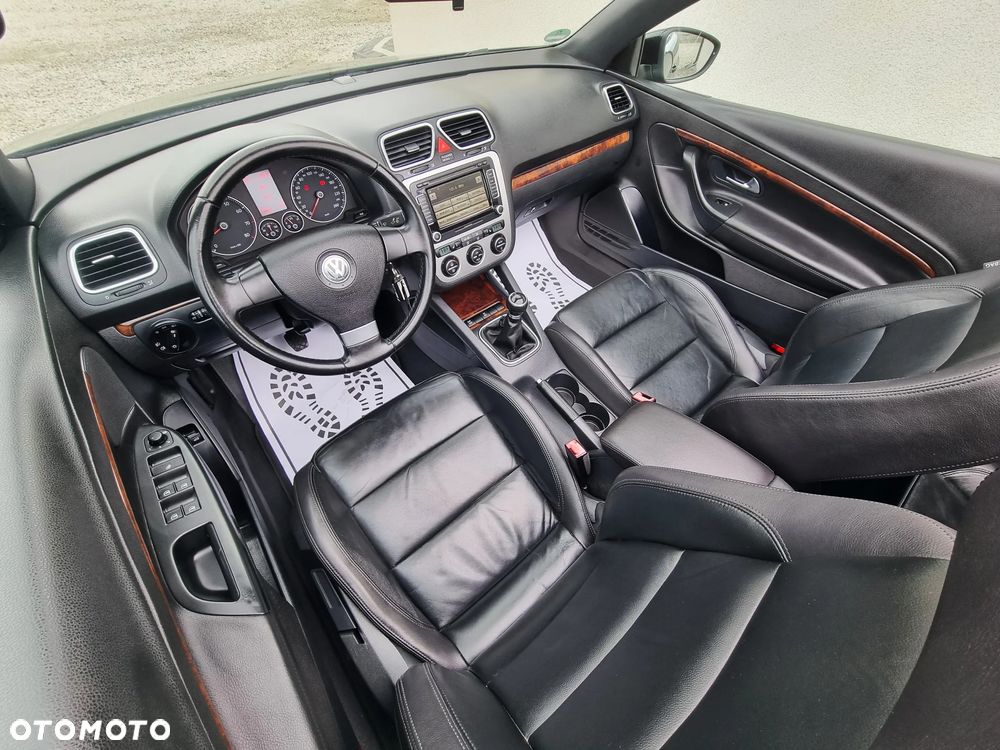 Volkswagen Eos 2.0 Turbo FSI Edition 2008 - 9