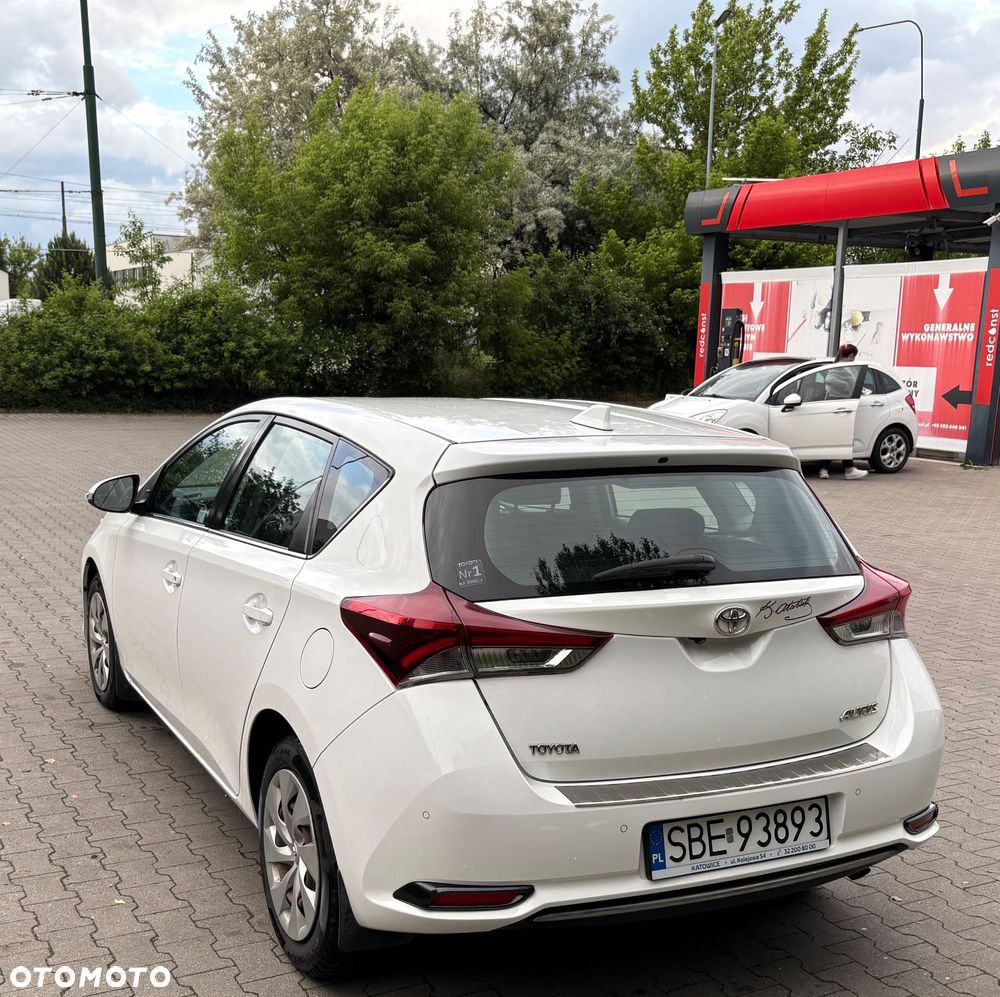 Toyota Auris 1.6 Comfort - 7