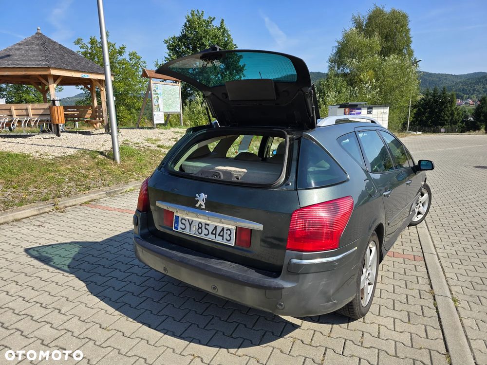 Peugeot 407 2.0 HDI Premium - 5