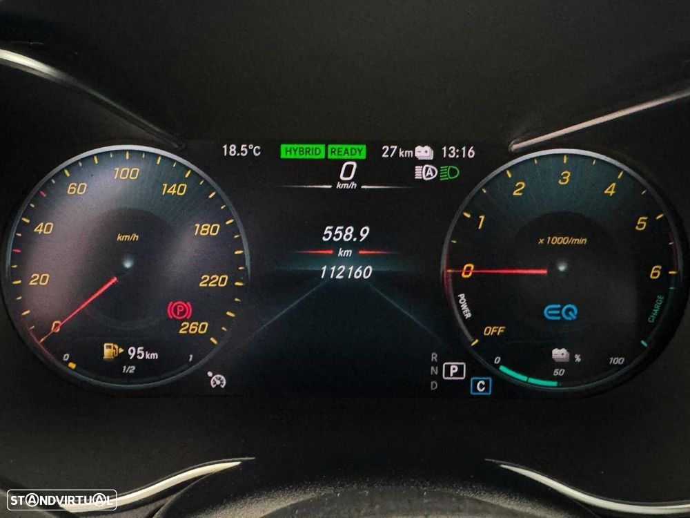 Mercedes-Benz C 300 de Avantgarde - 22