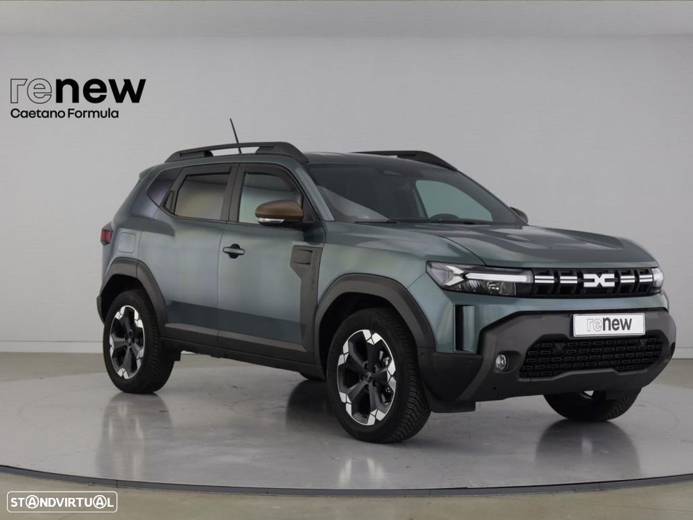 Dacia Duster 1.2 TCe Extreme 4WD - 2