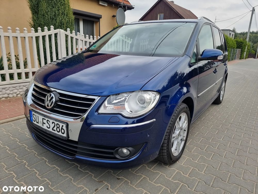 Volkswagen Touran - 5