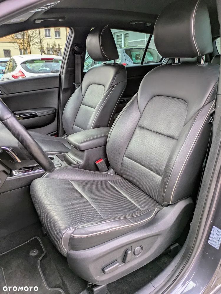 Kia Sportage - 17