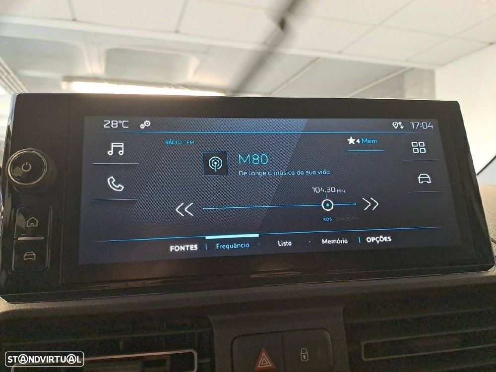 Peugeot ePartner 3 50kwh Standard - 18