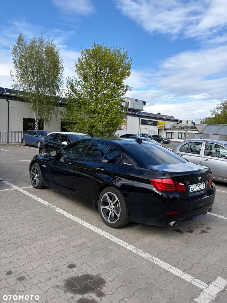 BMW Seria 5 ActiveHybrid Luxury Line - 2