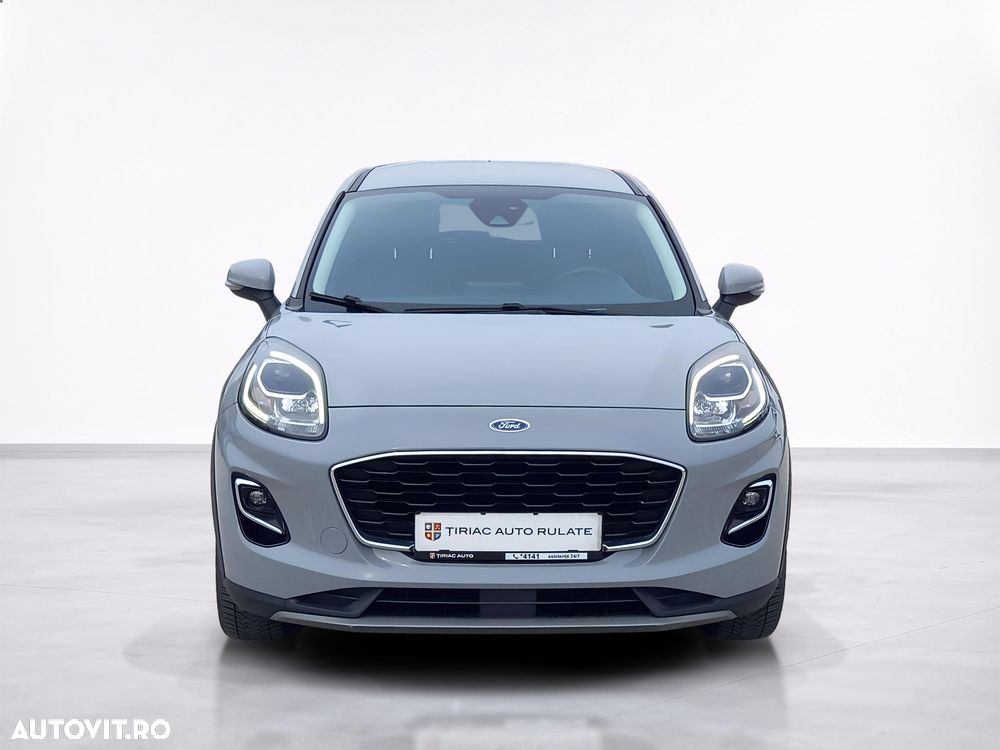 Ford Puma 1.0 EcoBoost Hybrid Aut. TITANIUM - 9