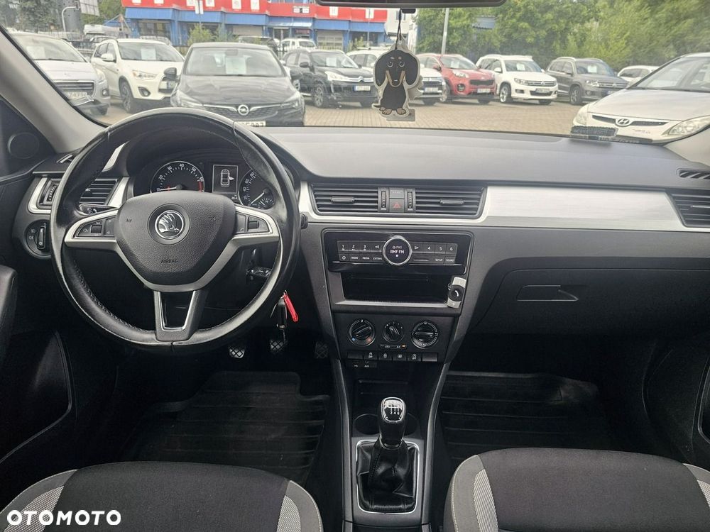 Skoda RAPID 1.2 TSI (Green tec) Ambition - 10