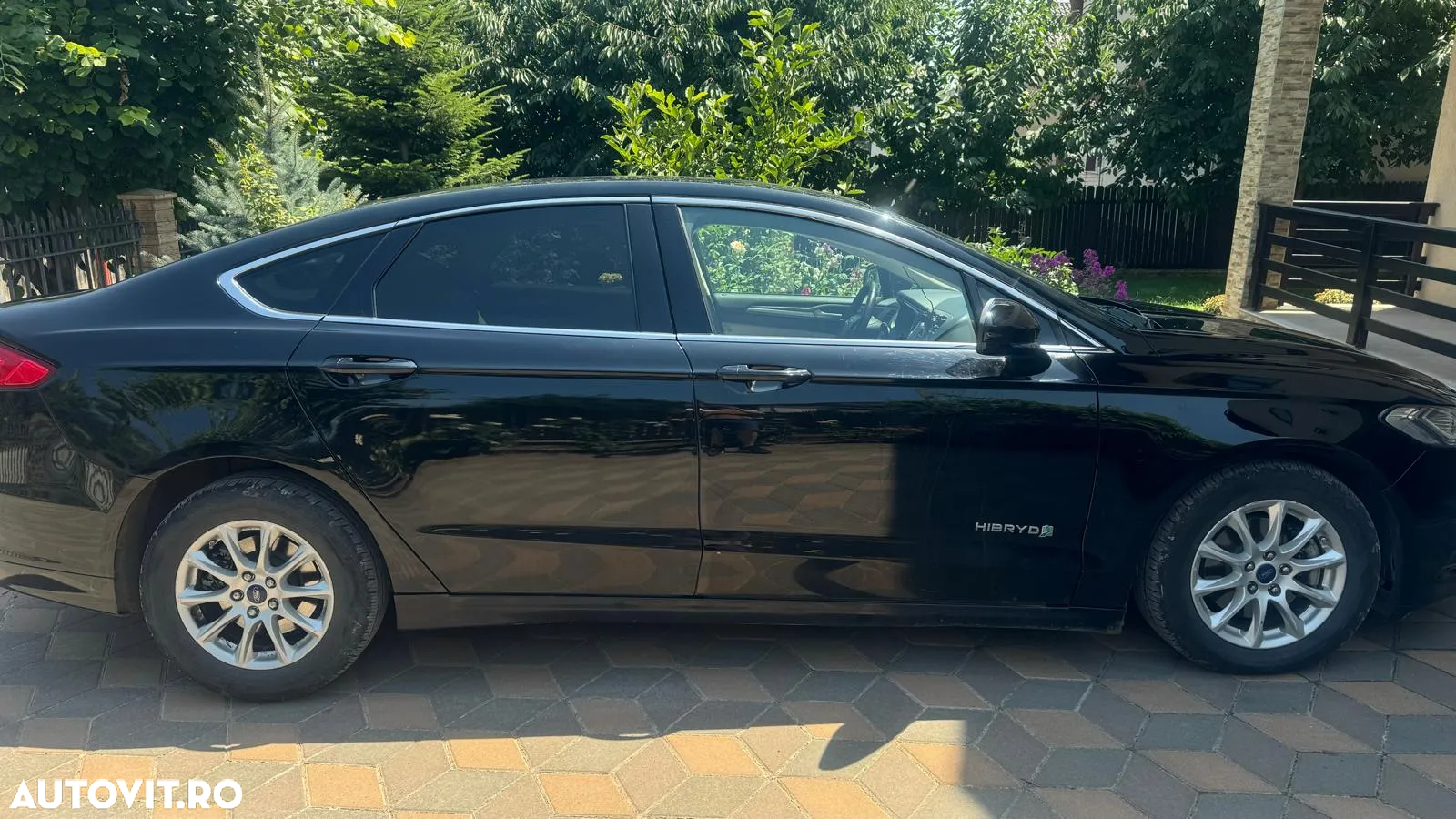 Ford Mondeo 2.0 HEV Trend - 3