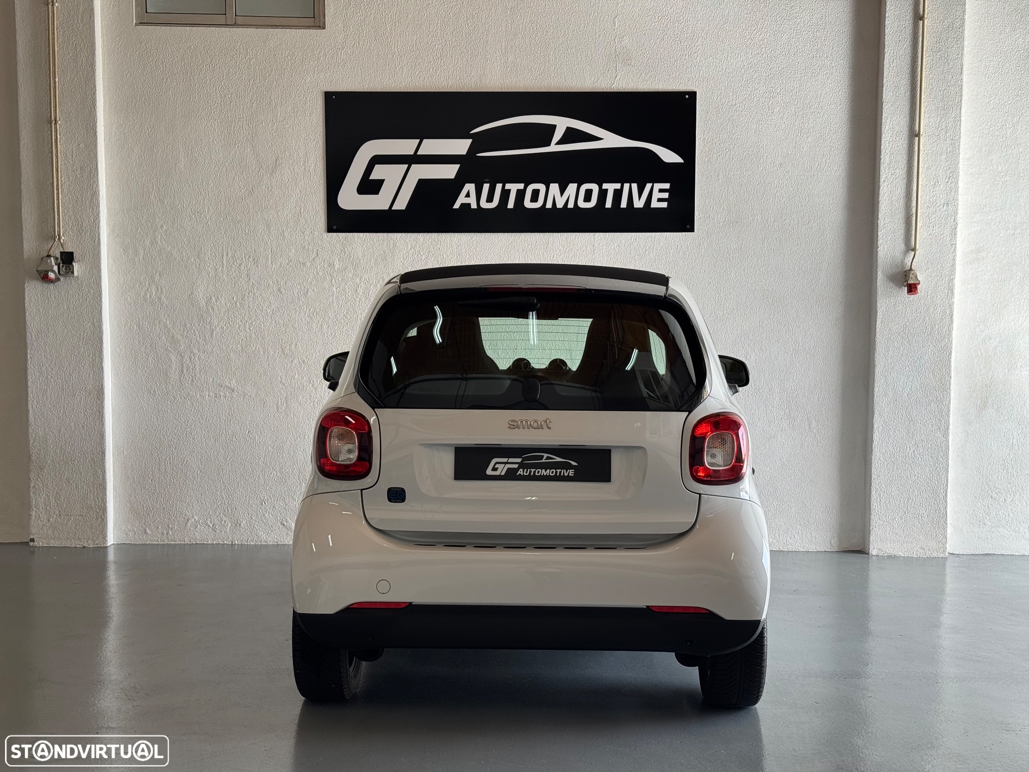 Smart ForTwo Coupé EQ Passion - 5