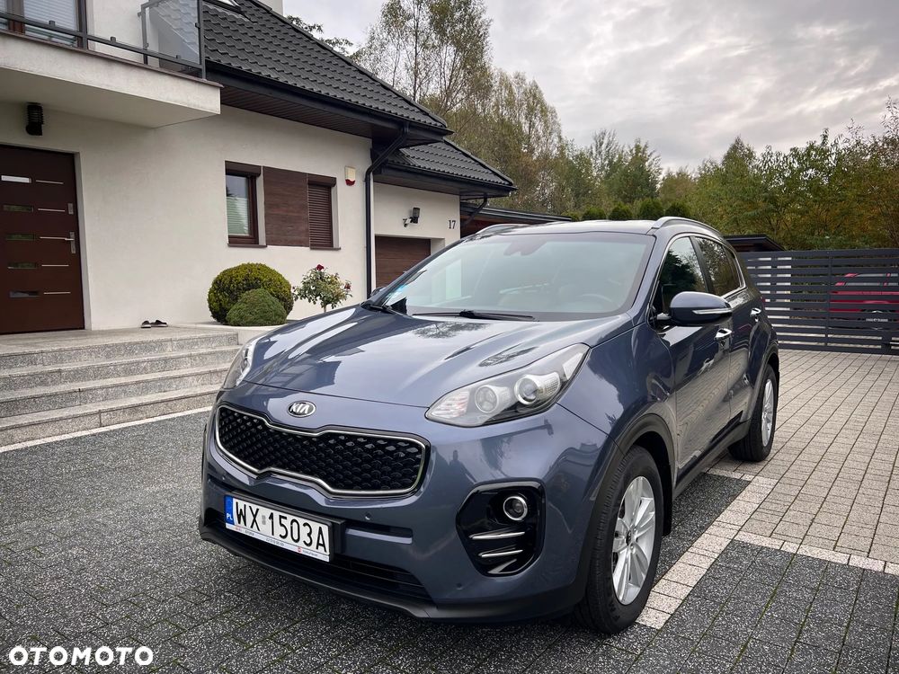 Kia Sportage 1.7 CRDI Business Line 2WD DCT - 3