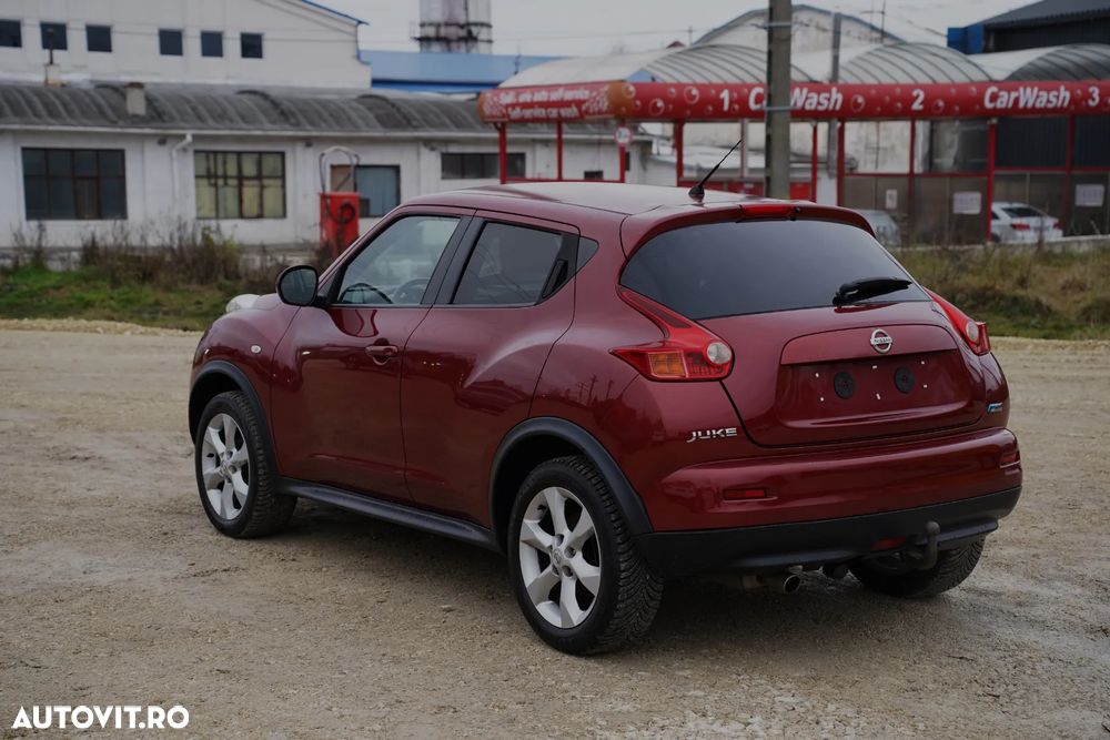 Nissan Juke - 5