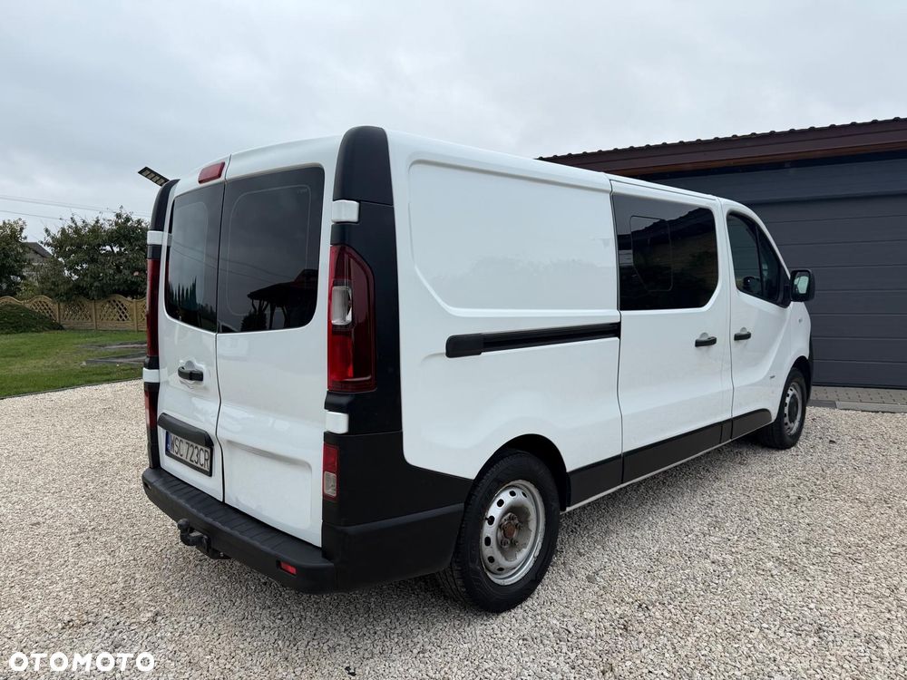 Opel Vivaro Tourer 1.6 CDTI L2 - 5