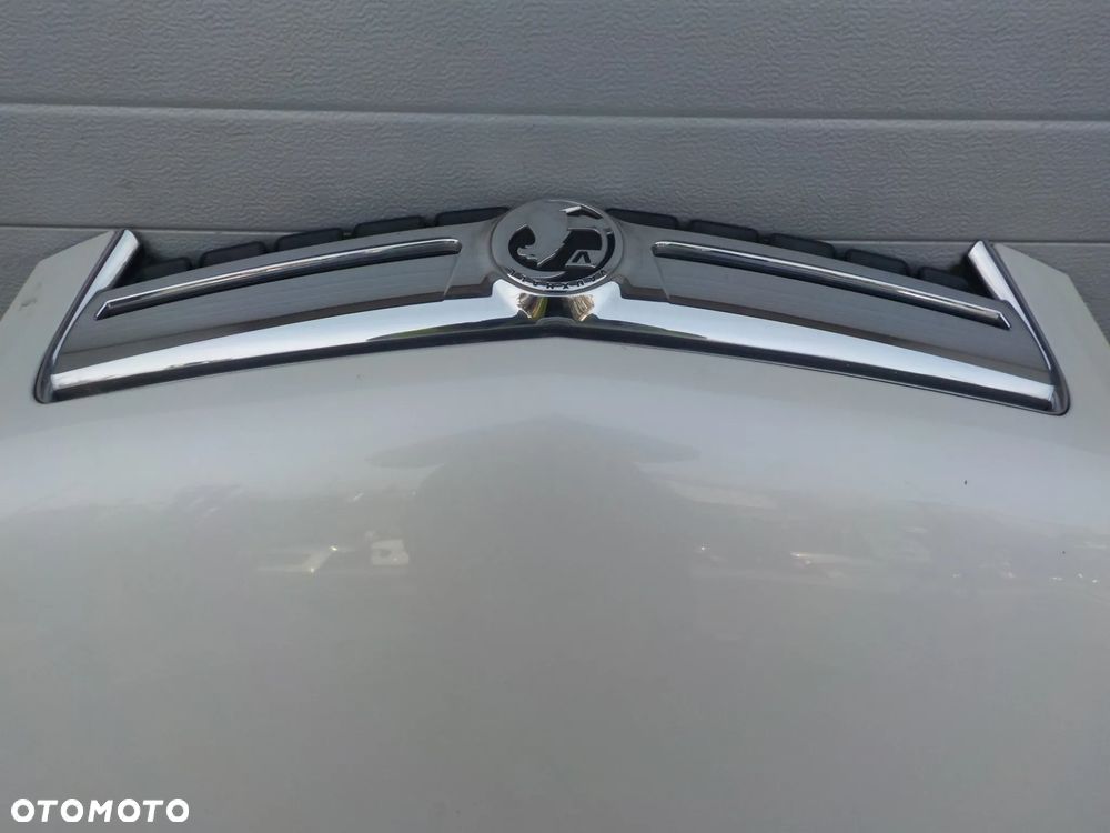 OPEL ANTARA LIFT PRZÓD MASKA ZDERZAK BŁOTNIKI GBQ - 12