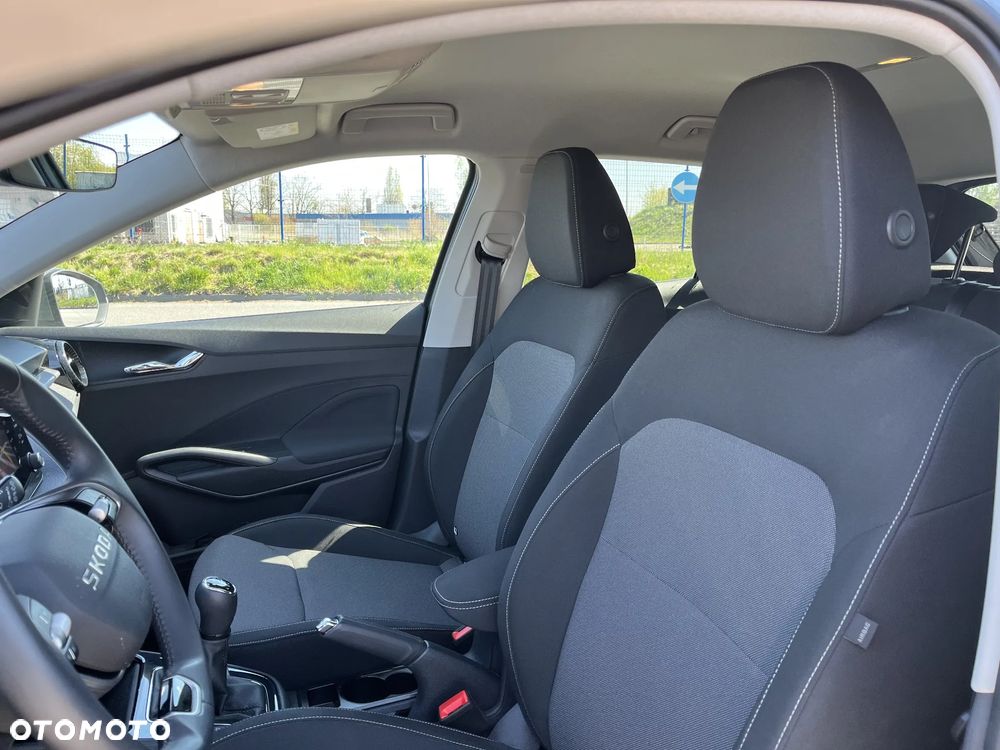 Skoda Fabia 1.0 TSI Selection - 11