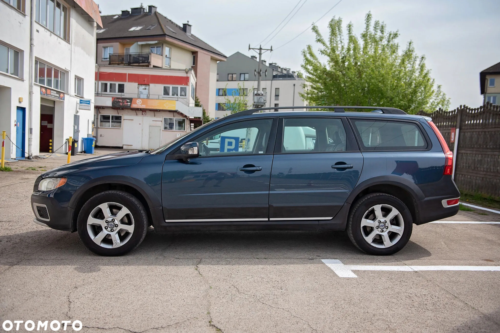 Volvo XC 70 3.2 AWD Summum - 2