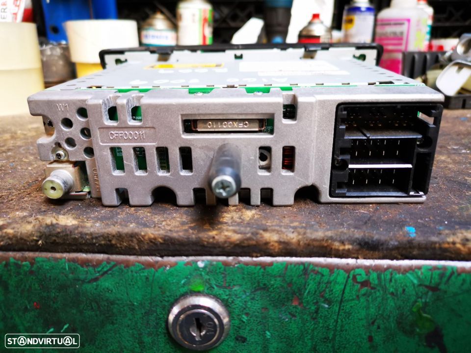 TOYOTA AYGO / C1 / 107 RÁDIO R009 - 3