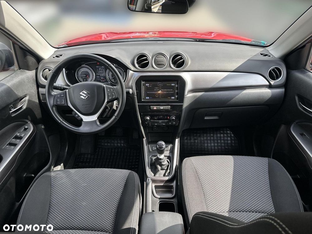 Suzuki Vitara 1.4 Boosterjet SHVS Premium 2WD - 14