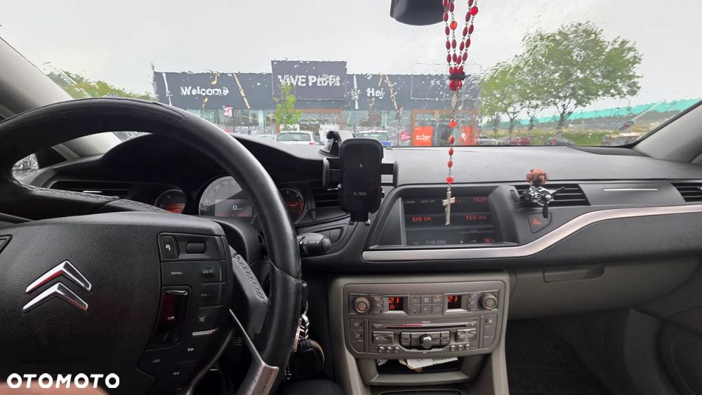 Citroën C5 2.0 HDi Exclusive Equilibre Navi - 12