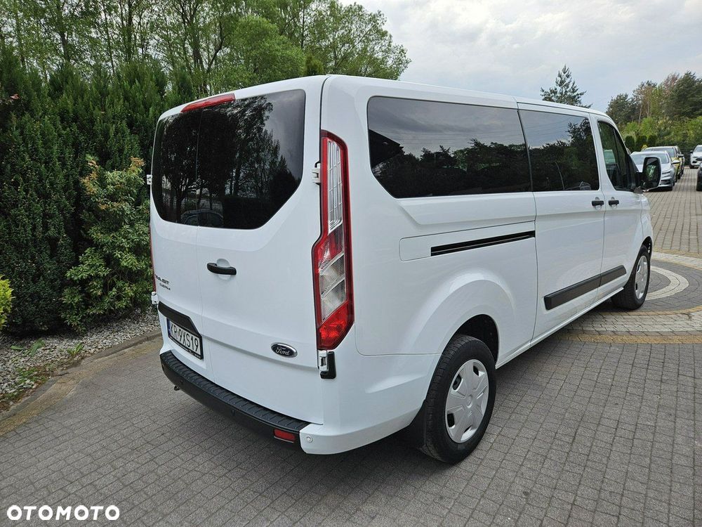 Ford Transit Custom - 2