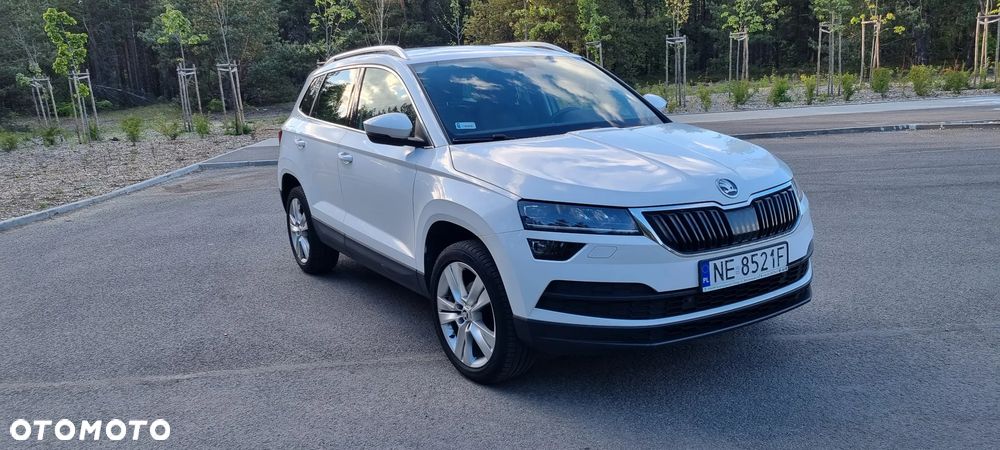 Skoda Karoq 1.5 TSI ACT 4x2 Style - 14