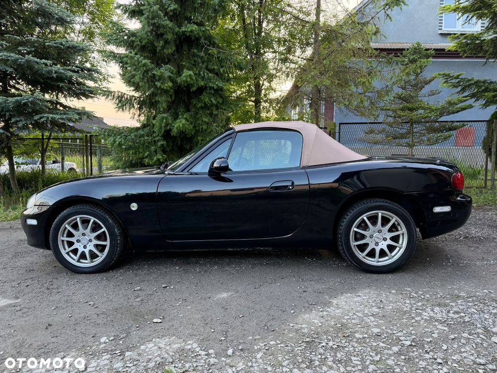 Mazda MX-5 - 5