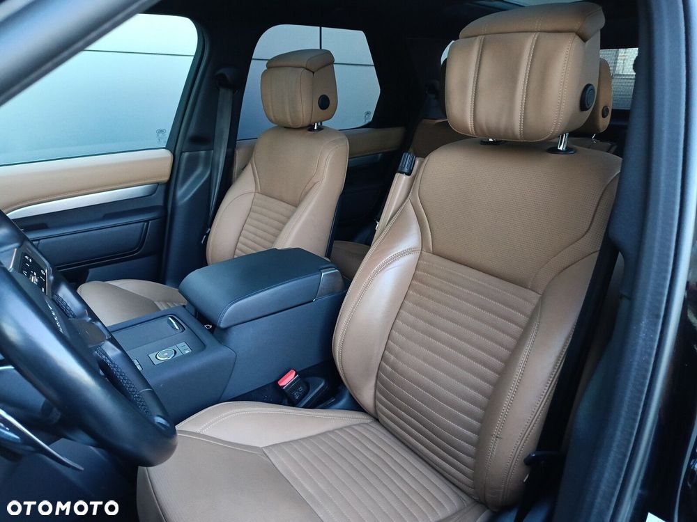 Land Rover Discovery - 30