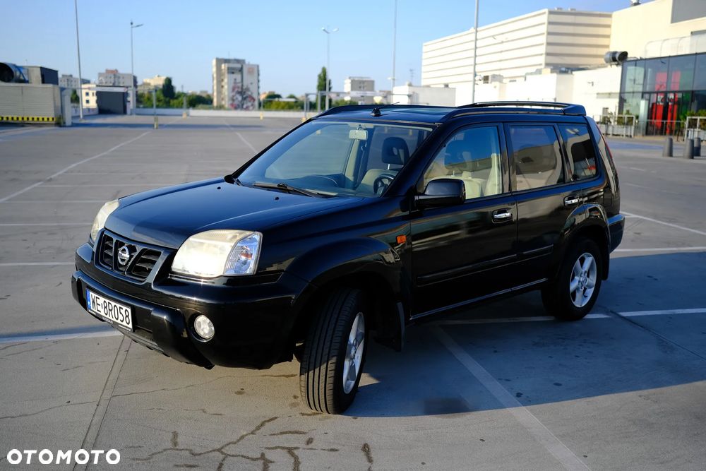 Nissan X-Trail - 1